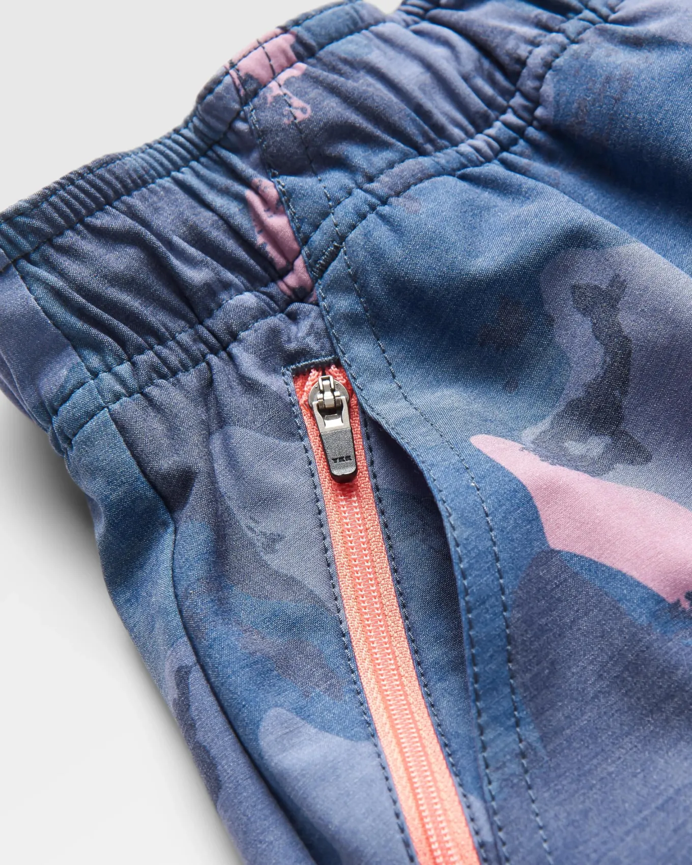 Wonderland Gewebter Skort - Ahorn Camo