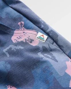 Wonderland Gewebter Skort - Ahorn Camo