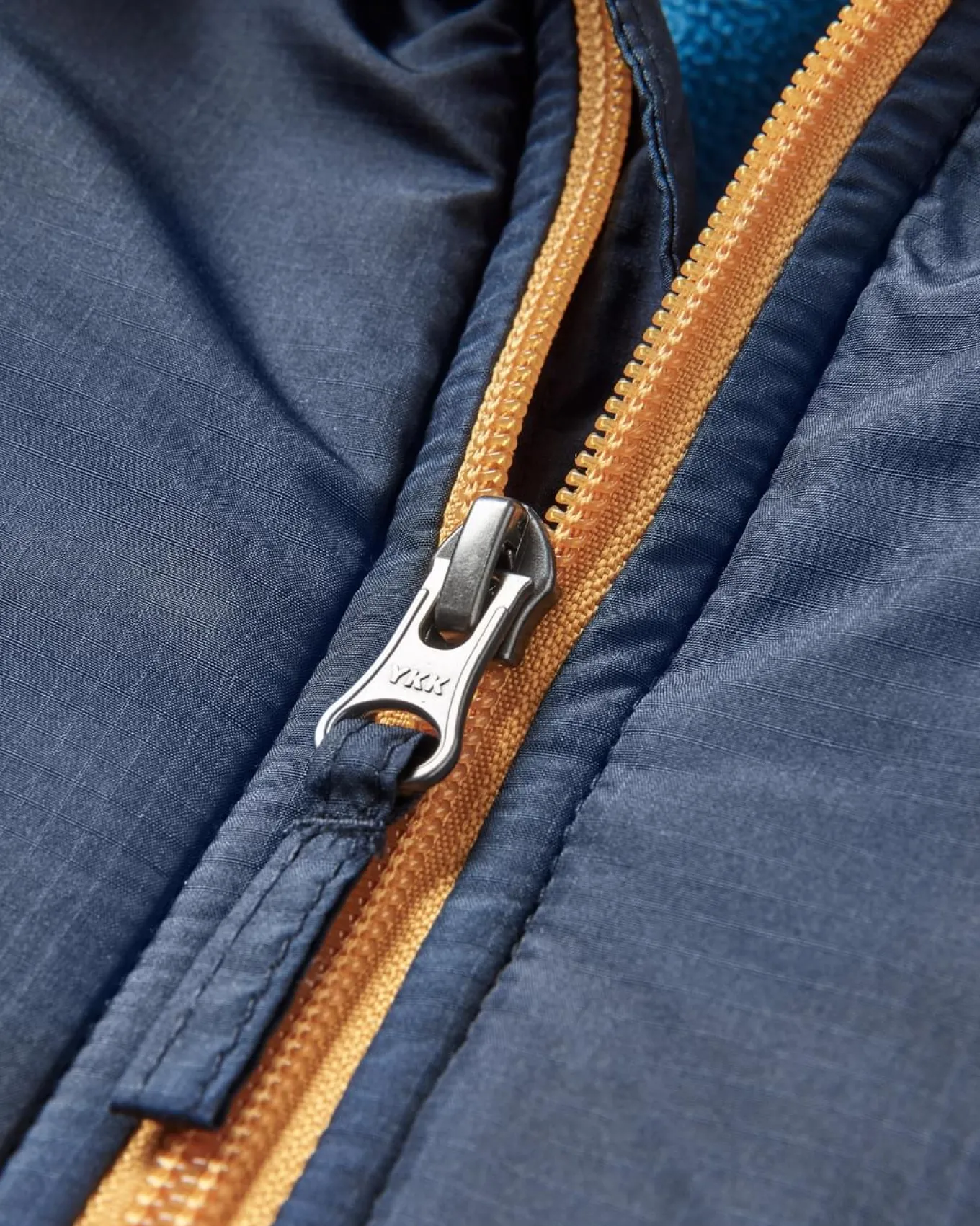 Woodland Recyceltes Polar-gefüttertes Sherpa-Fleece - Blauer Stahl